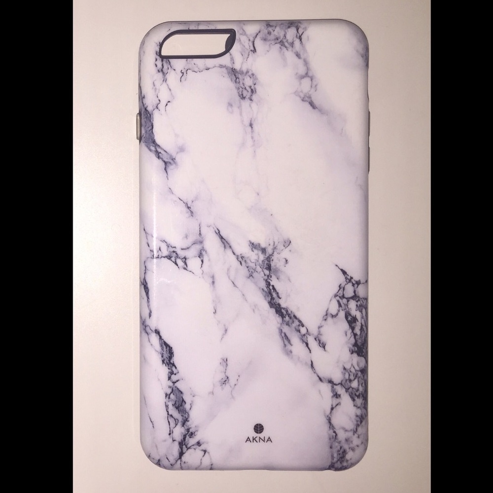 Akna IPhone 6 Plus Marble Case (Compatible w/ 6S)